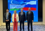 НОСТРОЙ продолжает развивать сотрудничество с Узбекистаном по организованному привлечению трудовых ресурсов на российские стройки