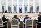 Ирек Файзуллин принял участие в заседании Совета при Президенте РФ по реализации государственной демографической и семейной политики