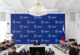 Какие вопросы рассмотрели участники еженедельного оперативного совещания в Минстрое России 