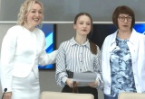 Хабаровская СРО провела торжественную церемонию первого выпуска строительного класса городской гимназии