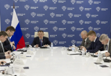 Какие вопросы обсудили участники еженедельного совещания в Минстрое России с регионами и главными распорядителями бюджетных средств 