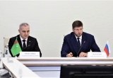 В Минстрое России состоялось подписание Меморандума о сотрудничестве с Минстроем Туркменистана
