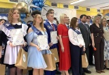Хабаровская СРО приняла участие в выпускной линейке, провожая первых выпускников строительного класса лицея «Вектор» во взрослую жизнь