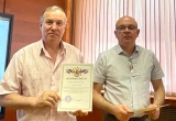 Саратовская СРО получила благодарность профильного колледжа за участие в подготовке кадров для строительной отрасли