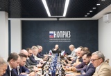 Анвар Шамузафаров провёл заседание Совета Национального объединения изыскателей и проектировщиков