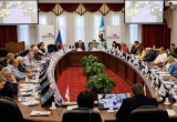 Состоялась совместная Окружная конференция строительных СРО Северо-Западного и Сибирского федеральных округов