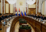 Ирек Файзуллин, возглавляющий российско-лаосскую межправкомиссию, принял участие переговорах премьер-министров двух стран