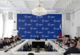 Какие вопросы обсуждали участники еженедельного оперативного совещания в Минстрое России