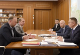 Ирек Файзуллин провёл совещание по вопросам цифровизации строительной отрасли