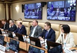 НОСТРОЙ представил в Совете Федерации отраслевые инструменты для цифровизации строительного комплекса