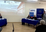 В Санкт-Петербурге при поддержке НОПРИЗ состоялся круглый стол по вопросам проектирования и строительства быстровозводимого жилья