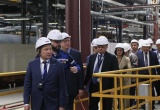 НОСТРОЙ посетил промышленно-строительный комплекс Группы компаний ФСК в Зеленограде