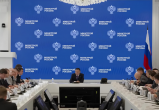 Какие вопросы обсуждали участники еженедельного оперативного совещания в Минстрое России