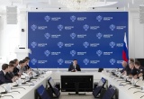 Минстрой России и Минобороны России обсудили развитие строительного комплекса нашей страны