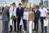 Ученики строительного класса, созданного при поддержке краснодарской СРО, заняли призовые места в столичном конкурсе