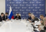 Какие вопросы рассмотрели участники еженедельного совещания в Минстрое России с регионами и главными распорядителями бюджетных средств 