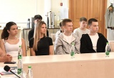 Мордовская СРО организовала ярмарку вакансий для будущих строителей на базе республиканской Торгово-промышленной палаты
