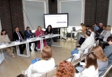 Как саморегуляторы, строители и представители власти Санкт-Петербурга обсуждали преодоление кадрового дефицита