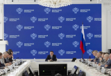 Какие вопросы обсуждали участники еженедельного оперативного совещания в Минстрое России