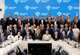 Руководству Национального объединения изыскателей и проектировщиков вручены награды профессионального сообщества