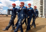 В Москве проходит пресс-конференция, посвящённая 70-летию Дня строителя и росту престижа рабочих профессий в строительной отрасли России