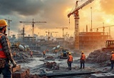 ЗаНоСтрой.РФ поздравляет всех представителей важнейшей отрасли и её системы саморегулирования с Днём Строителя!