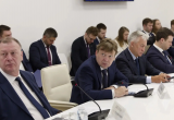 Антон Глушков принял участие в еженедельном совещании главы Минстроя России с регионами и ГРБС
