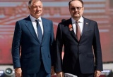 Игорь Манылов стал кавалером ордена Александра Невского, а ряд работников Главгосэкспертизы отмечены наградами Минстроя России