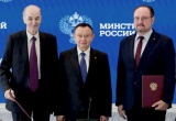 НОПРИЗ и Главгосэкспертиза подписали обновлённое Соглашение о взаимодействии с акцентом на цифровизацию и повышение качества проектирования