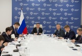 Ирек Файзуллин принял участие в заседании президиума (штаба) Правительственной комиссии по региональному развитию