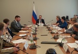 Участники заседания Межведомственной рабочей группы обсудили в Минстрое России кадровую политику в сфере жизнеобеспечения 
