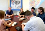 Приморская СРО и Министерство профобразования края наметили дорожную карту для подготовки строительных кадров