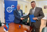 Тамбовские саморегуляторы заключили Соглашение с региональными машиностроителями о профориентации молодёжи