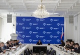 В Минстрое России прошло совещание по вопросам экспертного сопровождения мероприятий по развитию воссоединённых регионов