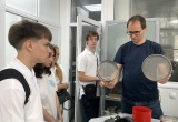 Самарская СРО с проектно-изыскательской компанией показали будущим специалистам, что происходит на стройке ещё «до первого колышка»