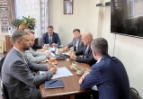 Новосибирские представители стройотрасли и банковского сектора обсудили механизмы контроля за бюджетными средствами
