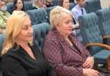 С какой целью глава курской СРО побывала на просветительской лекции о цифровом рубле, организованной ЦБ РФ