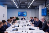 Антон Глушков принял участие в заседании Наблюдательного совета госкомпании ДОМ.РФ