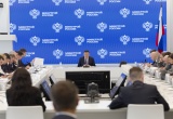 Что обсуждали участники еженедельного оперативного совещания в Минстрое России