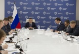 Ирек Файзуллин провёл совещание по реализации мероприятий на территории Курской области