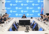 Какие вопросы рассмотрели участники еженедельного оперативного совещания, которое состоялось в Минстрое России