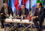 Ирек Файзуллин и Сергей Музыченко выступили на юбилейной Международной конференции «Развитие института строительной экспертизы»