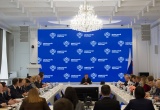 Какие вопросы рассмотрели участники еженедельного оперативного совещания в Минстрое России 