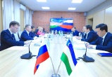 Делегация НОСТРОЙ приняла участие в заседании Российско-Узбекистанской Рабочей группы по сотрудничеству в сфере строительства