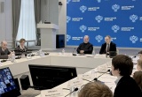 Анвар Шамузафаров принял участие в заседании Детского совета при Общественном совете при Минстрое России