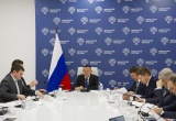 Какие вопросы обсудили участники еженедельного совещания в Минстрое России с регионами и главными распорядителями бюджетных средств 