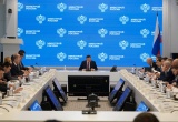 Какие вопросы обсуждали участники еженедельного оперативного совещания в Минстрое России 
