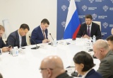 В Минстрое России состоялось еженедельное совещание с регионами и главными распорядителями бюджетных средств 
