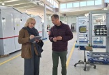 Глава хабаровской СРО провела выездной аудит местного производителя электрооборудования для ностроевского НРДП 