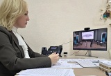 Руководитель хабаровской СРО поделилась опытом Ассоциации по привлечению школьников в строительную профессию